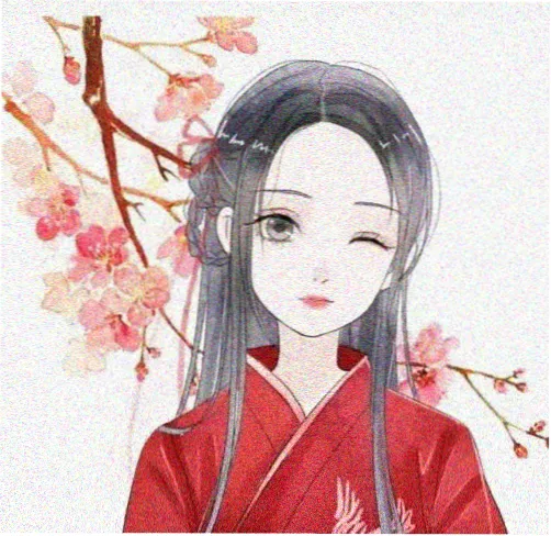 武之内空 角色头像